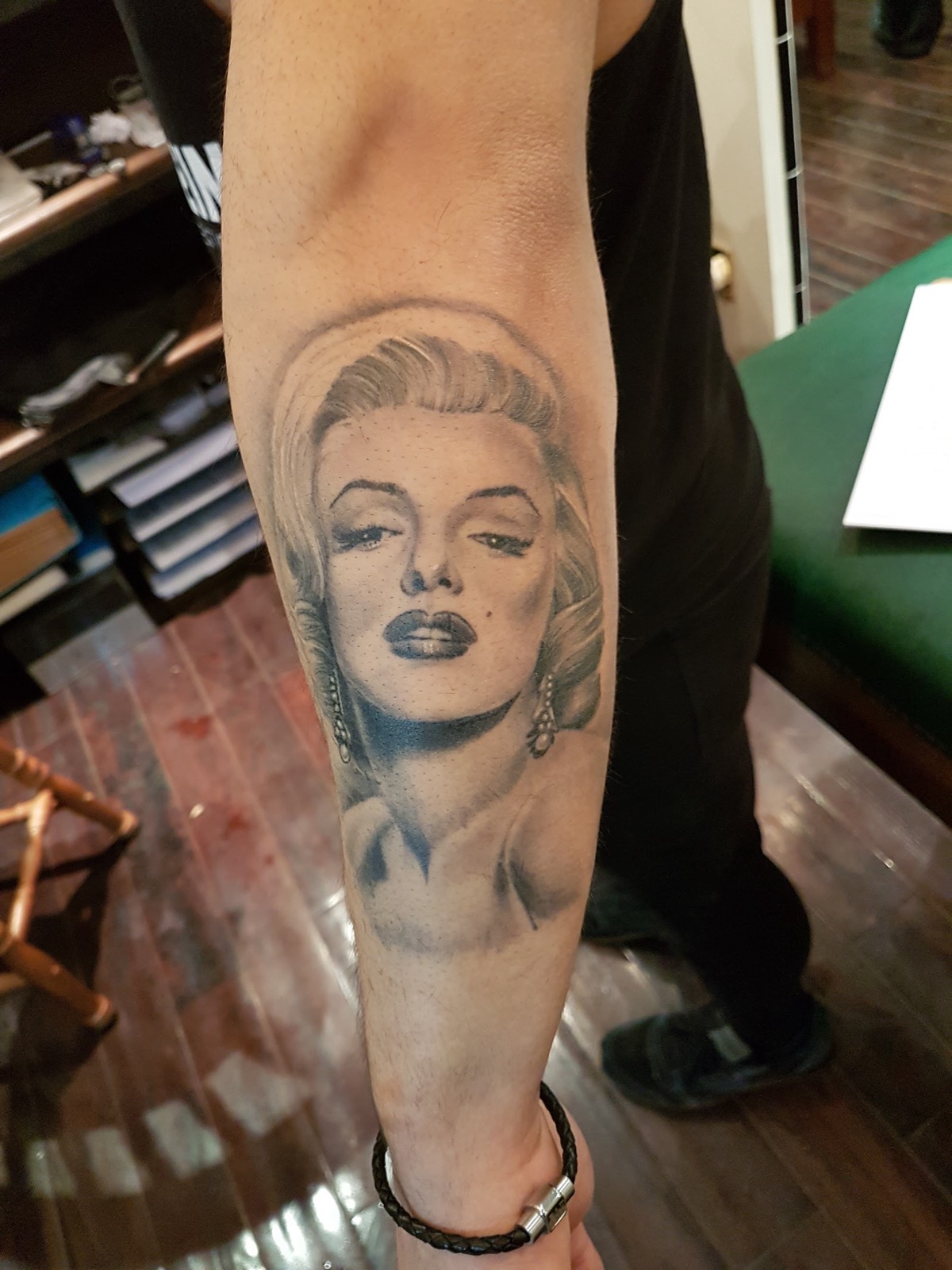 Leviticus Tattoo Emporium in Woodford Green London
