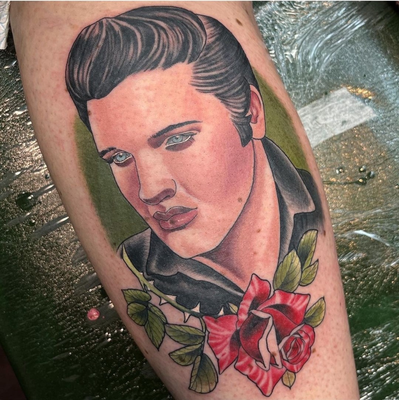 Leviticus Tattoo Emporium in Woodford Green London